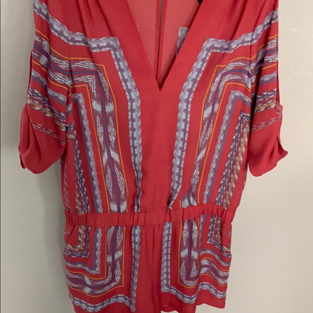 BCBG Maxazria Jumpsuit